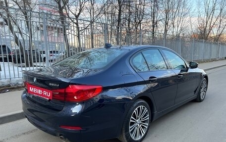 BMW 5 серия, 2019 год, 3 250 000 рублей, 6 фотография