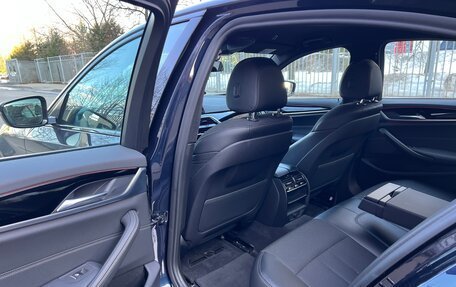 BMW 5 серия, 2019 год, 3 250 000 рублей, 15 фотография