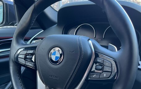 BMW 5 серия, 2019 год, 3 250 000 рублей, 20 фотография