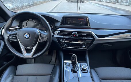 BMW 5 серия, 2019 год, 3 250 000 рублей, 17 фотография