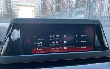 BMW 5 серия, 2019 год, 3 250 000 рублей, 24 фотография