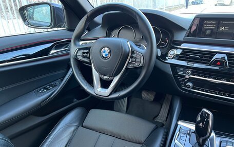 BMW 5 серия, 2019 год, 3 250 000 рублей, 19 фотография
