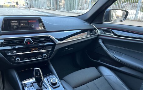 BMW 5 серия, 2019 год, 3 250 000 рублей, 18 фотография