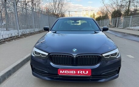 BMW 5 серия, 2019 год, 3 250 000 рублей, 27 фотография