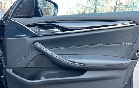 BMW 5 серия, 2019 год, 3 250 000 рублей, 34 фотография