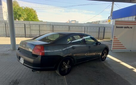Mitsubishi Galant IX, 2003 год, 450 000 рублей, 5 фотография