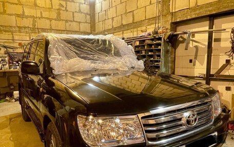 Toyota Land Cruiser 100 рестайлинг 2, 2002 год, 2 200 000 рублей, 4 фотография