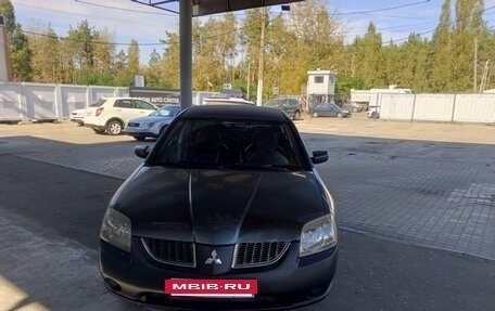 Mitsubishi Galant IX, 2003 год, 450 000 рублей, 4 фотография