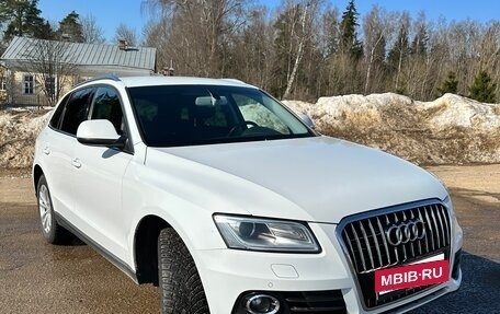 Audi Q5, 2014 год, 2 020 000 рублей, 3 фотография