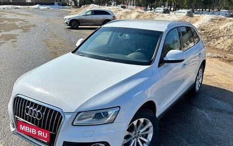 Audi Q5, 2014 год, 2 020 000 рублей, 4 фотография