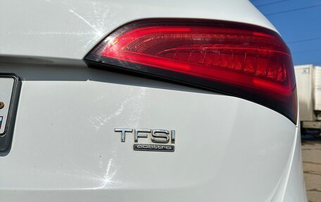 Audi Q5, 2014 год, 2 020 000 рублей, 12 фотография