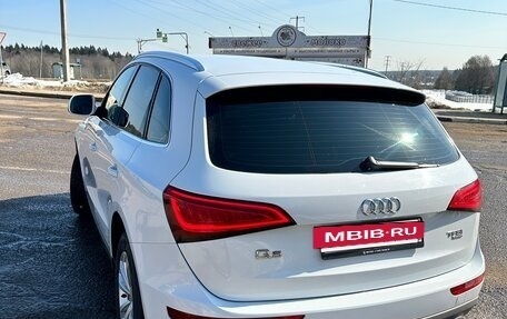 Audi Q5, 2014 год, 2 020 000 рублей, 18 фотография