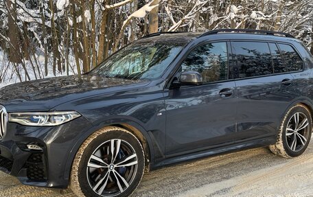 BMW X7, 2021 год, 9 950 000 рублей, 2 фотография