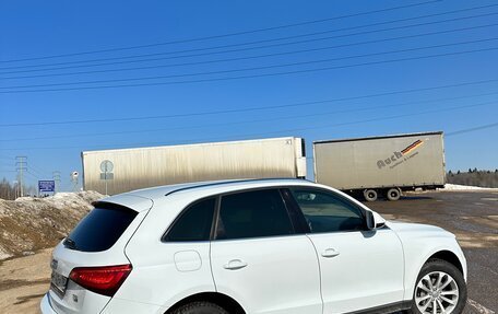 Audi Q5, 2014 год, 2 020 000 рублей, 29 фотография