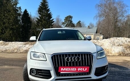 Audi Q5, 2014 год, 2 020 000 рублей, 27 фотография