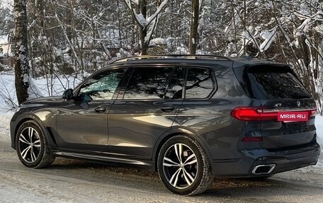 BMW X7, 2021 год, 9 950 000 рублей, 6 фотография