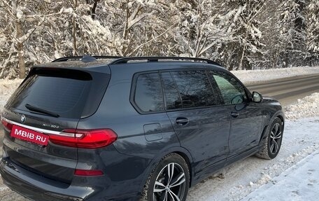 BMW X7, 2021 год, 9 950 000 рублей, 5 фотография