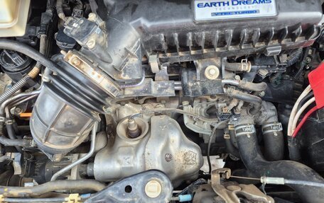 Honda Stepwgn IV, 2018 год, 2 350 000 рублей, 12 фотография