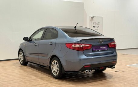 KIA Rio III рестайлинг, 2012 год, 820 000 рублей, 7 фотография