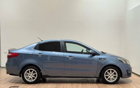 KIA Rio III рестайлинг, 2012 год, 820 000 рублей, 4 фотография