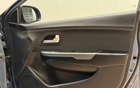 KIA Rio III рестайлинг, 2012 год, 820 000 рублей, 15 фотография