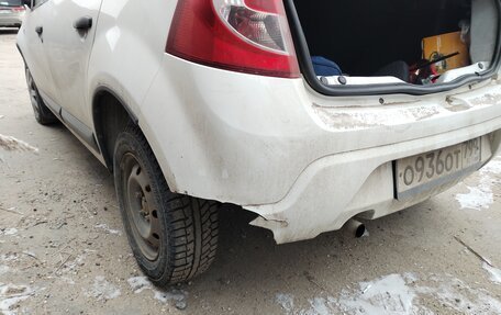 Renault Sandero I, 2012 год, 285 000 рублей, 9 фотография