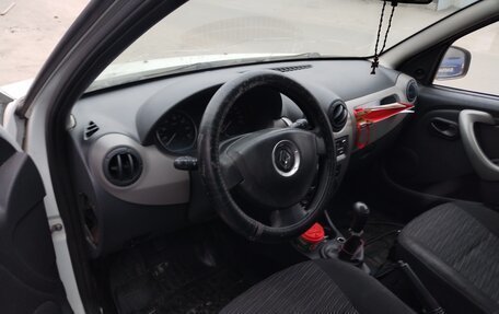 Renault Sandero I, 2012 год, 285 000 рублей, 7 фотография