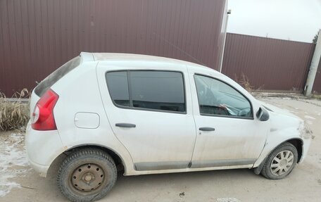 Renault Sandero I, 2012 год, 285 000 рублей, 11 фотография