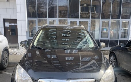 Opel Mokka I, 2012 год, 950 000 рублей, 3 фотография