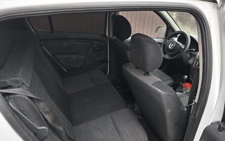 Renault Sandero I, 2012 год, 285 000 рублей, 14 фотография