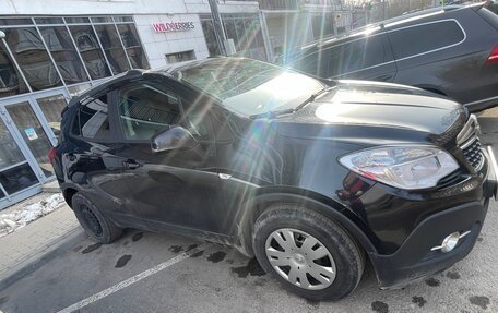 Opel Mokka I, 2012 год, 950 000 рублей, 4 фотография