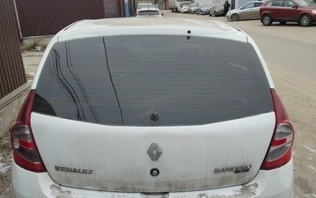 Renault Sandero I, 2012 год, 285 000 рублей, 12 фотография