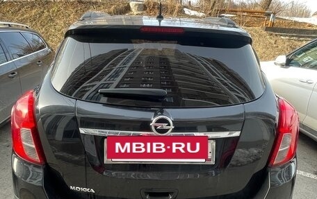 Opel Mokka I, 2012 год, 950 000 рублей, 5 фотография