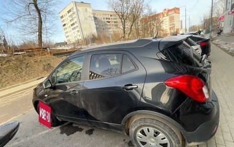 Opel Mokka I, 2012 год, 950 000 рублей, 2 фотография