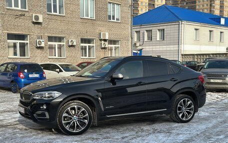 BMW X6, 2018 год, 4 500 000 рублей, 2 фотография