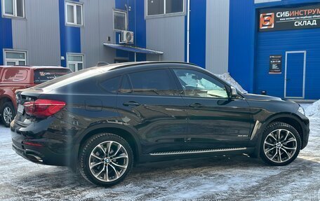 BMW X6, 2018 год, 4 500 000 рублей, 3 фотография