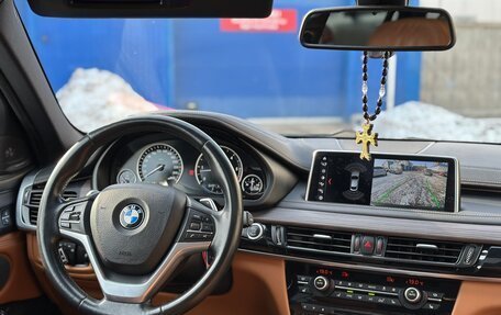 BMW X6, 2018 год, 4 500 000 рублей, 5 фотография