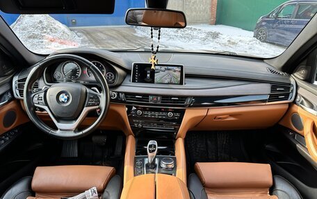 BMW X6, 2018 год, 4 500 000 рублей, 6 фотография