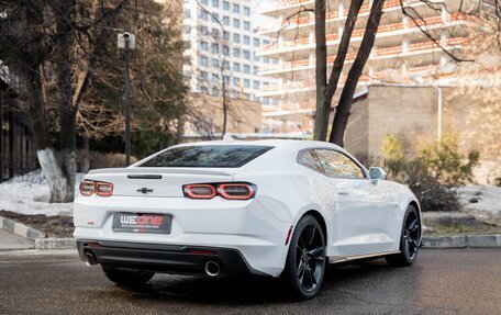 Chevrolet Camaro VI, 2021 год, 4 200 000 рублей, 7 фотография
