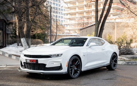 Chevrolet Camaro VI, 2021 год, 4 200 000 рублей, 2 фотография
