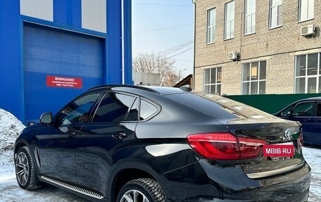 BMW X6, 2018 год, 4 500 000 рублей, 4 фотография