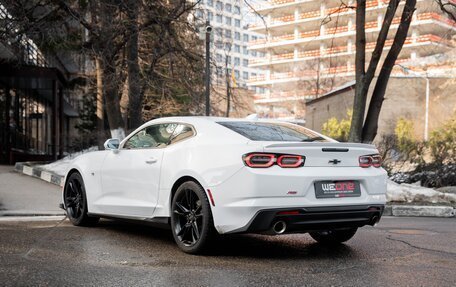Chevrolet Camaro VI, 2021 год, 4 200 000 рублей, 8 фотография