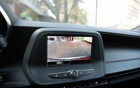 Chevrolet Camaro VI, 2021 год, 4 200 000 рублей, 13 фотография