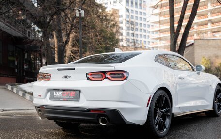 Chevrolet Camaro VI, 2021 год, 4 200 000 рублей, 27 фотография