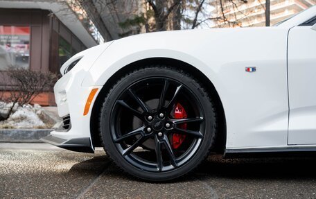 Chevrolet Camaro VI, 2021 год, 4 200 000 рублей, 26 фотография