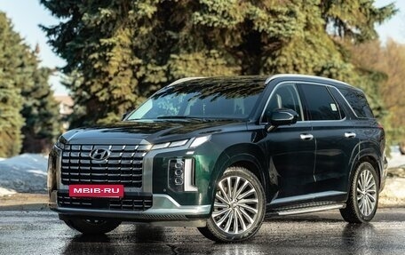 Hyundai Palisade I, 2023 год, 5 190 000 рублей, 3 фотография