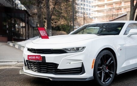 Chevrolet Camaro VI, 2021 год, 4 200 000 рублей, 23 фотография