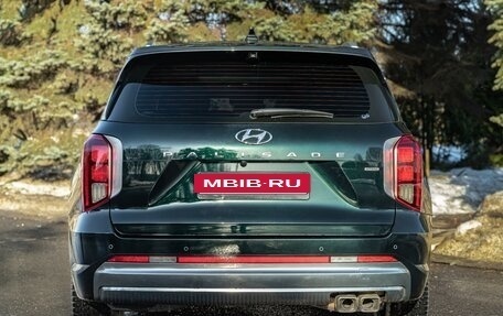 Hyundai Palisade I, 2023 год, 5 190 000 рублей, 9 фотография