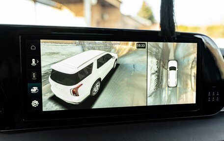 Hyundai Palisade I, 2023 год, 5 190 000 рублей, 14 фотография