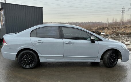 Honda Civic VIII, 2007 год, 580 000 рублей, 4 фотография